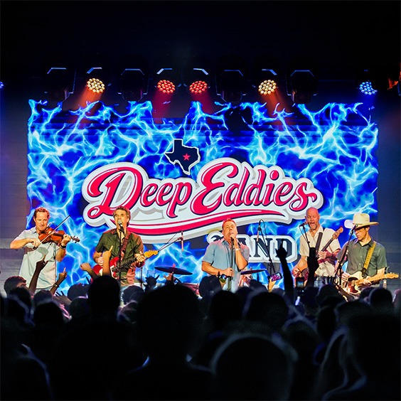 Deep Eddies Band - Austin - 3TEN ACL Live - 2026年12月17日(木) 20