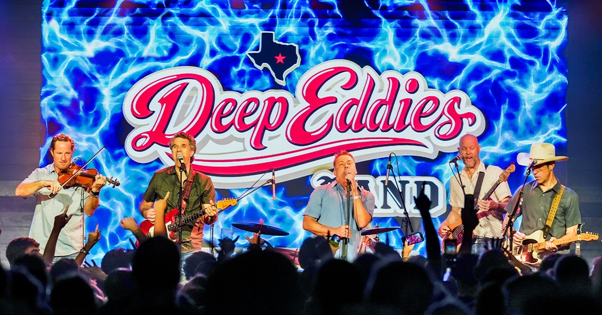 Deep Eddies Band