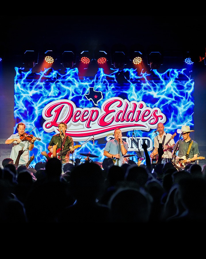 Deep Eddies Band - Austin - 3TEN ACL Live - 2026年12月17日(木) 20