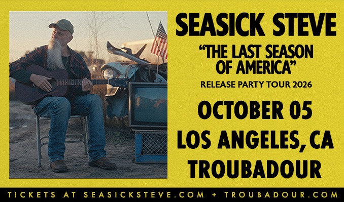 Seasick Steve