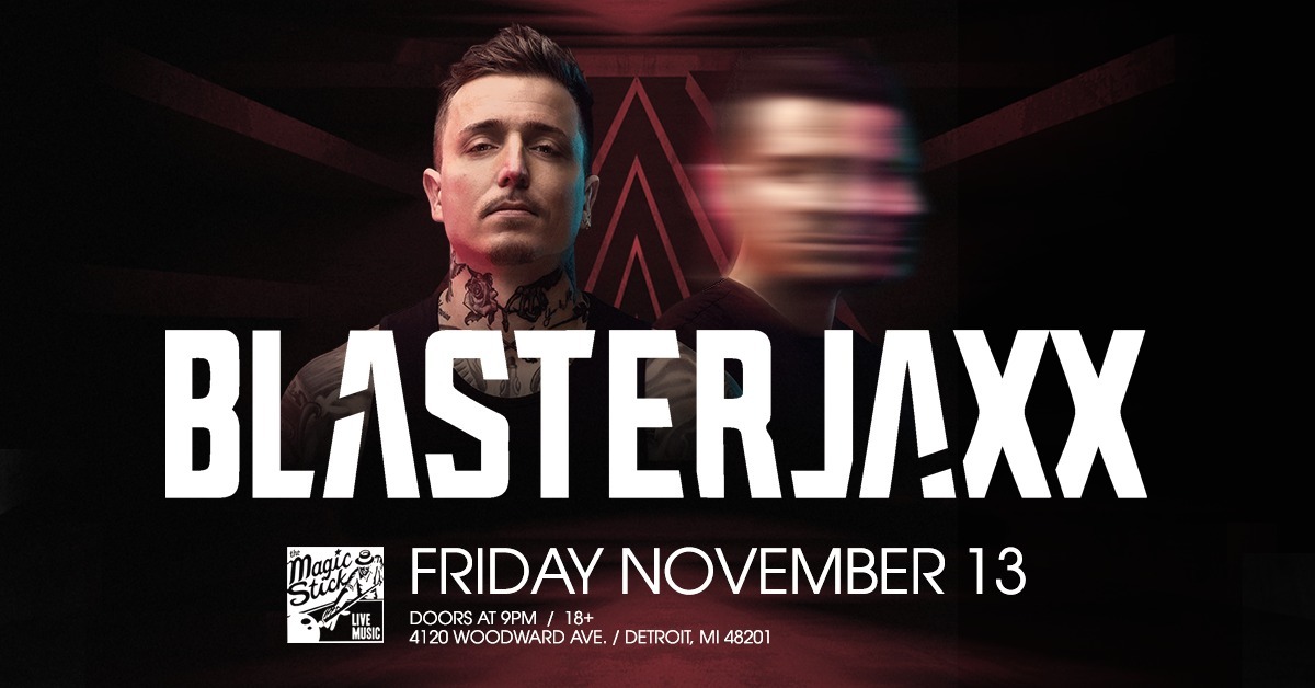 Blasterjaxx