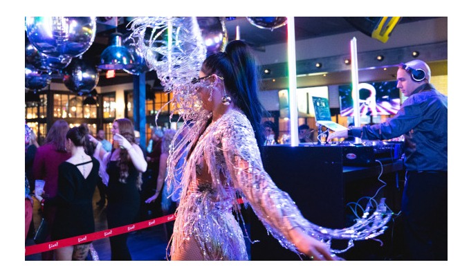 Halloween Decades Bar Crawl