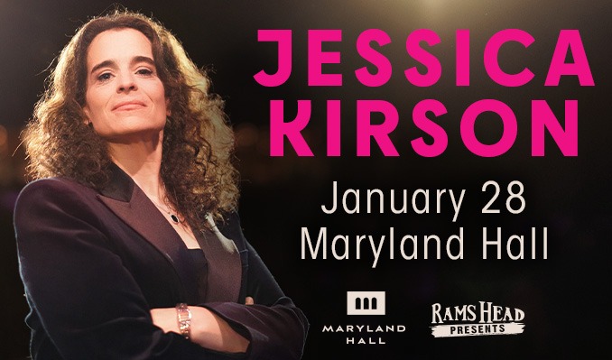 More Info for Comedian Jessica Kirson