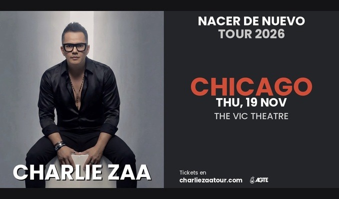 More Info for Charlie Zaa