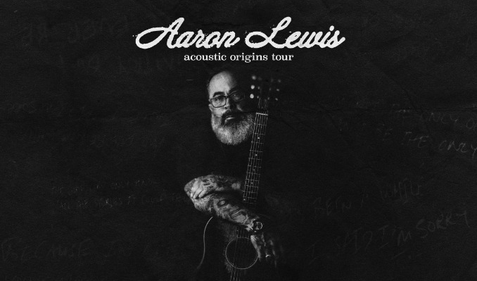 More Info for Aaron Lewis