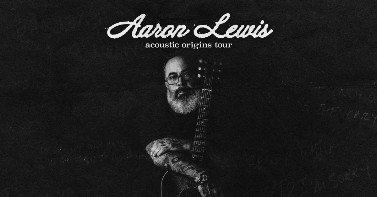 Aaron Lewis