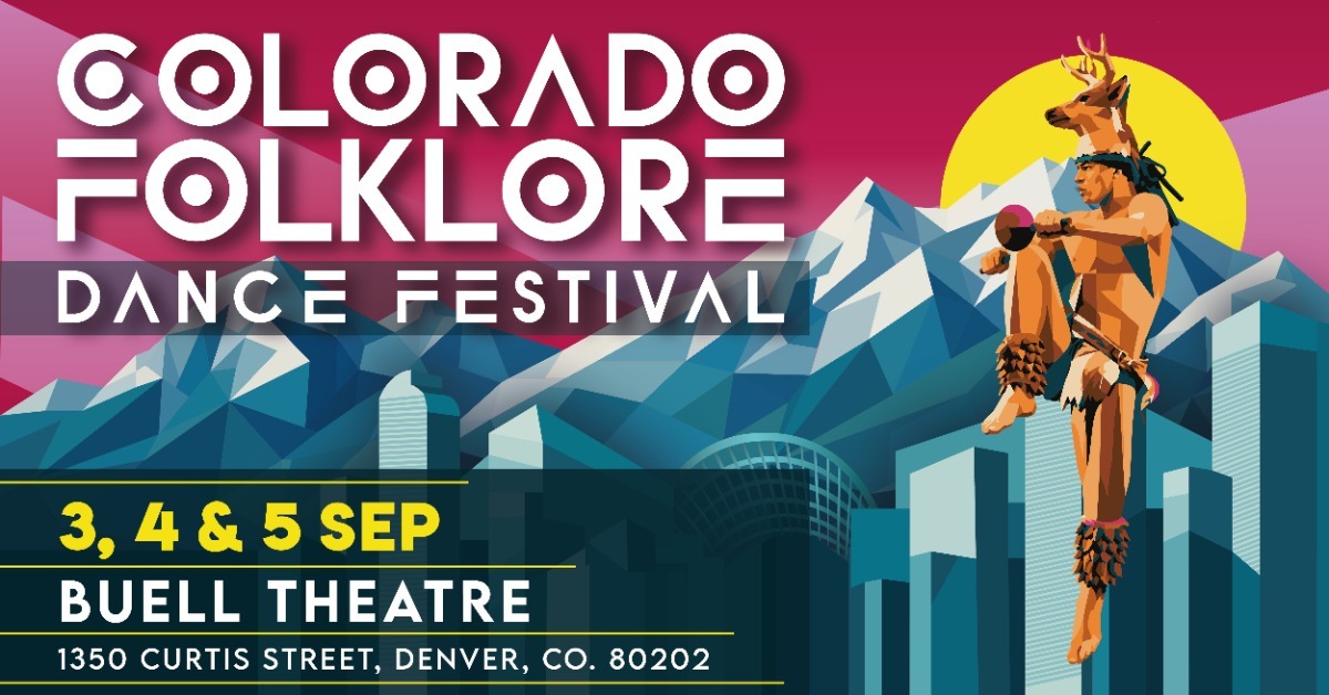 Colorado Folklore Dance Festival Participant Registration