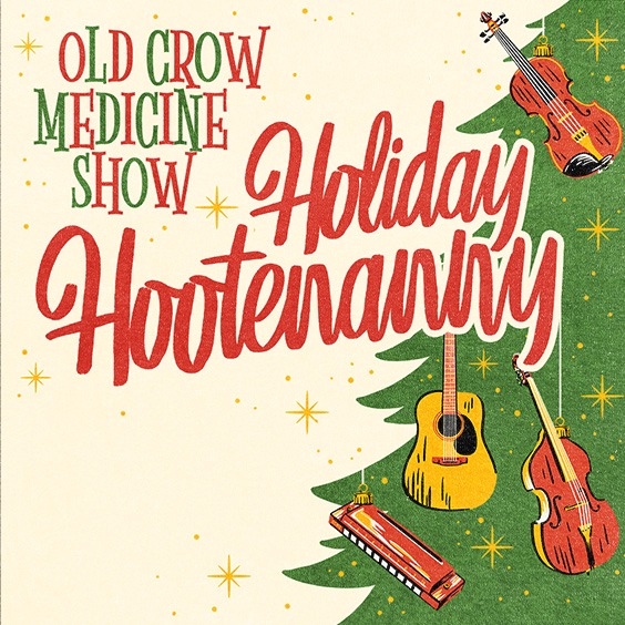 <a href="https://www.axs.com/artists/105548/old-crow-medicine-show-tickets">WXPN Welcomes</a>