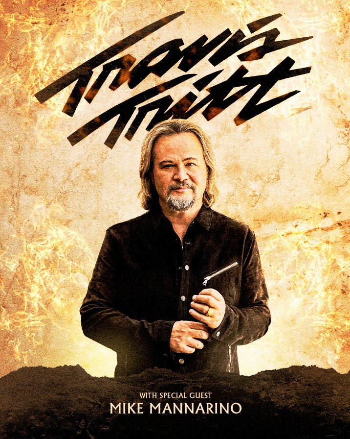 Travis Tritt - Erie - Warner Theatre - Erie - 2026年10月4日(日) 19