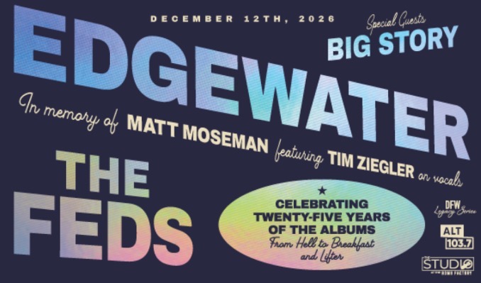 More Info for Edgewater & The Feds