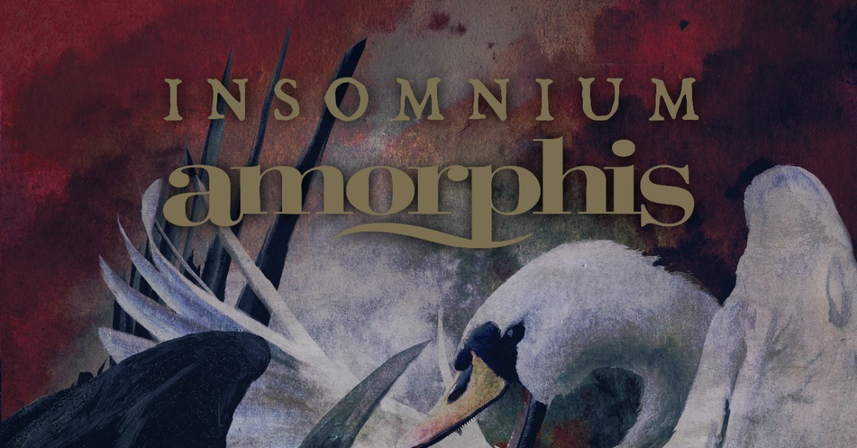 Insomnium & Amorphis