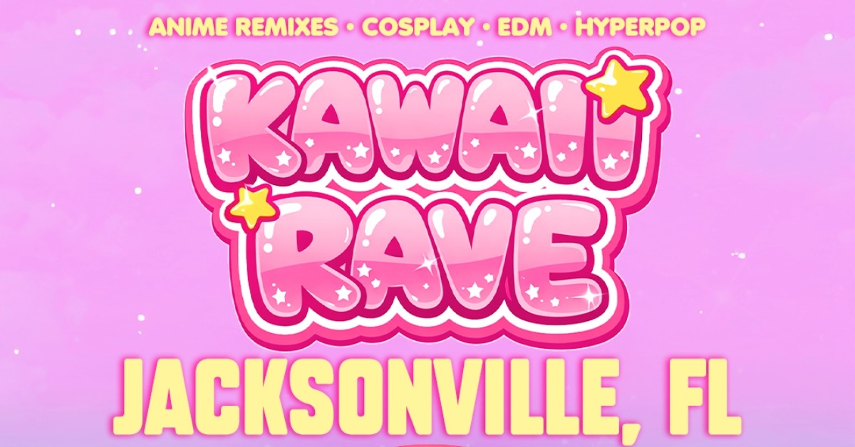 Kawaii Rave - 18+