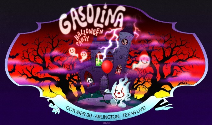 Event Gasolina Halloween Party Main Image Event Gasolina Halloween Party Main Image