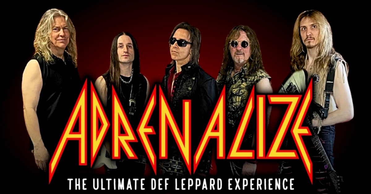 Adrenalize - The Ultimate Def Leppard Experience
