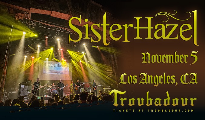 Sister Hazel