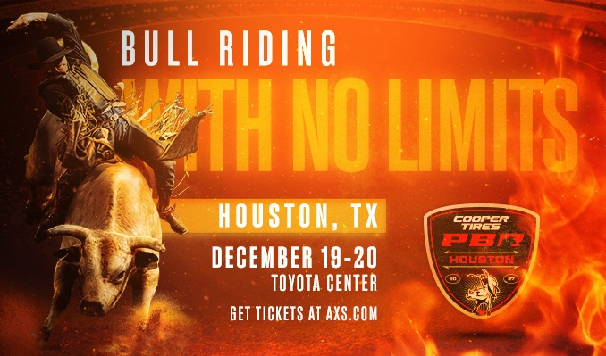 PBR: PENDLETON WHISKY VELOCITY TOUR - 12/20