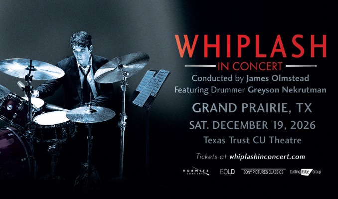 Whiplash In Concert