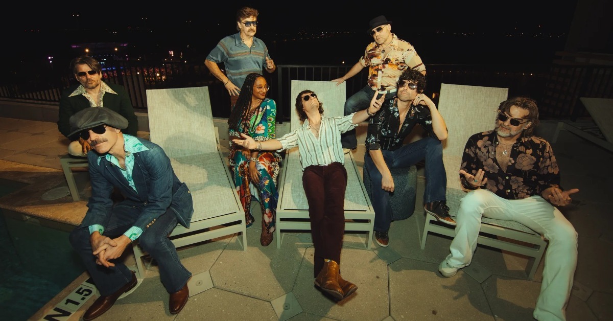 Yacht Rock Revue - Primetime