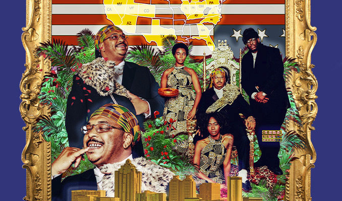 More Info for Grits & Eggs Podcast: Coming Thru America Tour