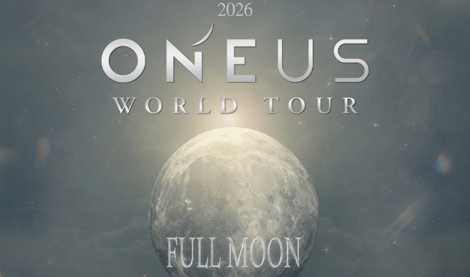 More Info for 2026 ONEUS World Tour : Full Moon