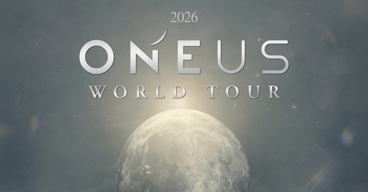 2026 ONEUS World Tour : Full Moon