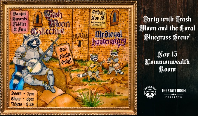Trash Moon Hootenanny