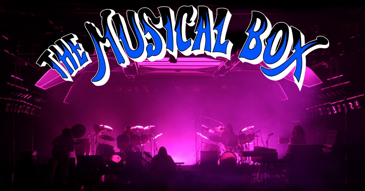 The Musical Box…and Then There Was Phil - Agoura Hills - The