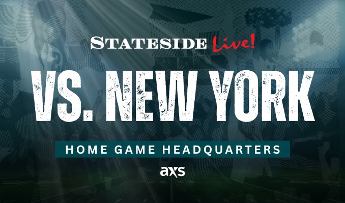 Philadelphia vs. New York Game Day