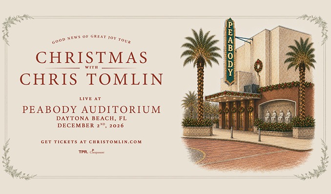 More Info for Christmas with Chris Tomlin