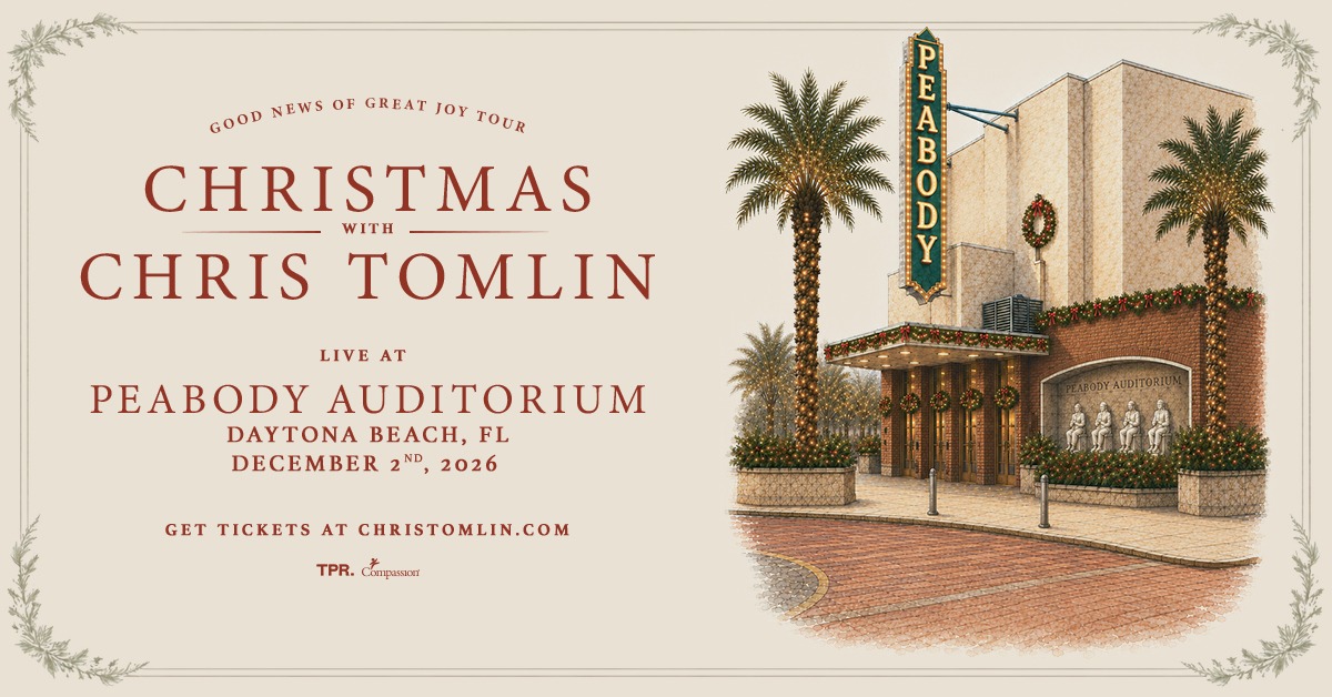 Christmas with Chris Tomlin