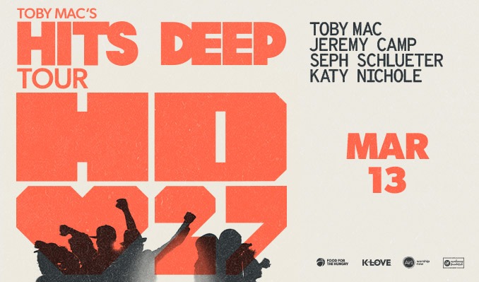 AXS Premium - TOBYMAC with Jeremy Camp, Seph Schlueter, Katy