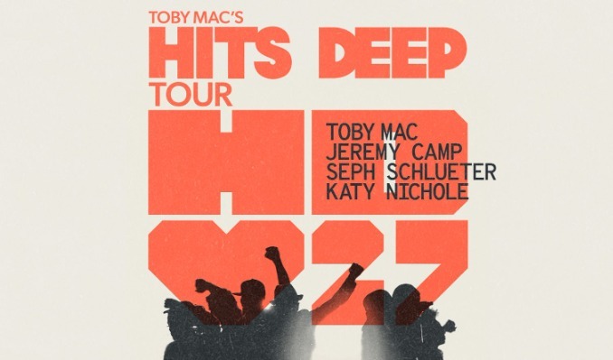 AXS Premium - TOBYMAC with Jeremy Camp, Seph Schlueter, Katy