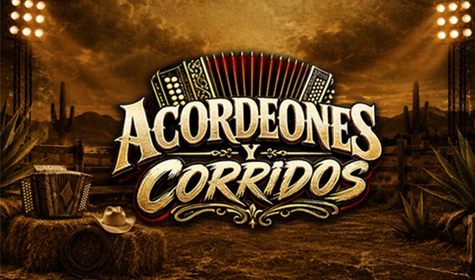 More Info for Acordeones Y Corridos