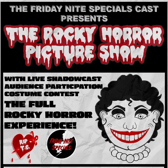 The Friday Nite Specials Cast