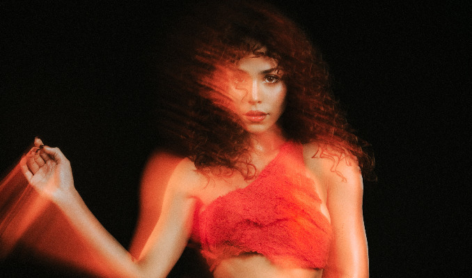 More Info for DANNA - THE BEDROOM SESSIONS US TOUR