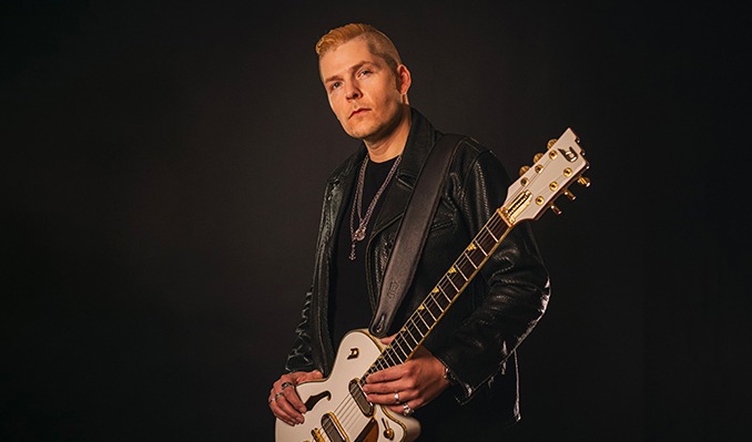 More Info for Eric Johanson (Matinee) 