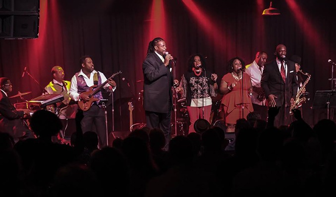 More Info for Motown & More: A Holiday Celebration (8:00 pm) 