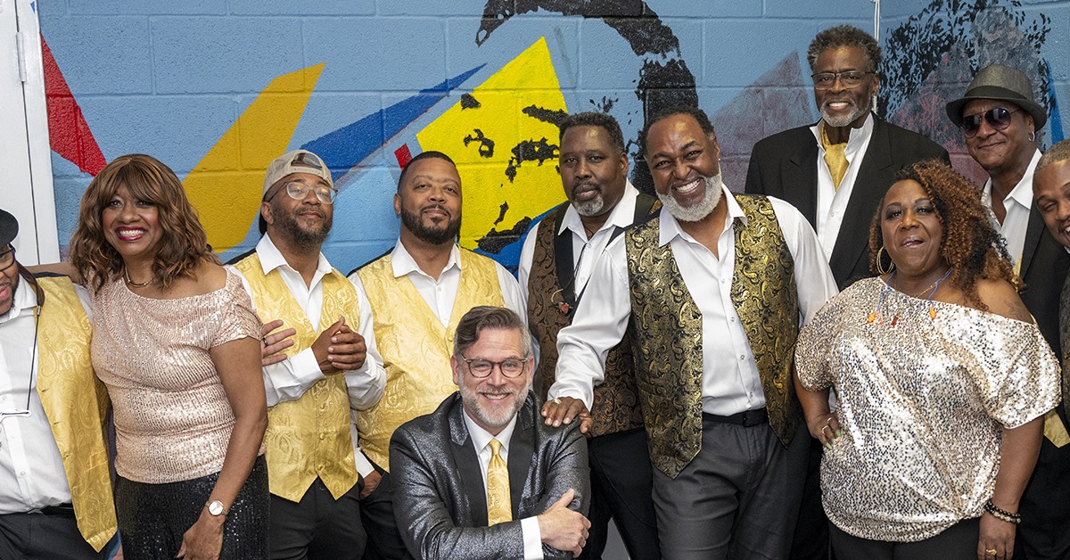 Motown & More: A Holiday Celebration (8:00 pm) 