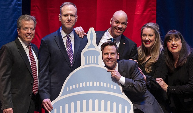 More Info for Capitol Fools