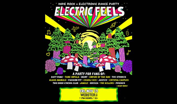 Electric Feels
