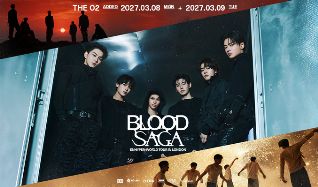 ENHYPEN - London - The O2 - 2027年3月9日(火) 17:30 - AXS JP
