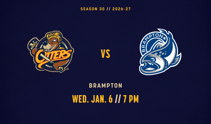 More Info for Erie Otters vs. Brampton Steelheads