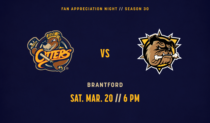 More Info for Erie Otters vs. Brantford Bulldogs