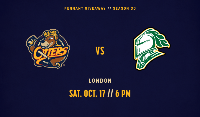 More Info for Erie Otters vs. London Knights