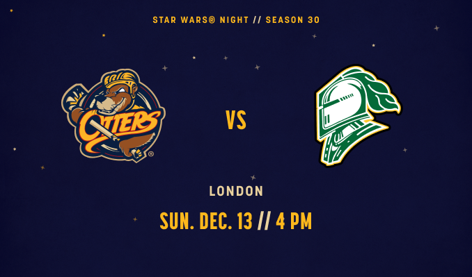 More Info for Erie Otters vs. London Knights
