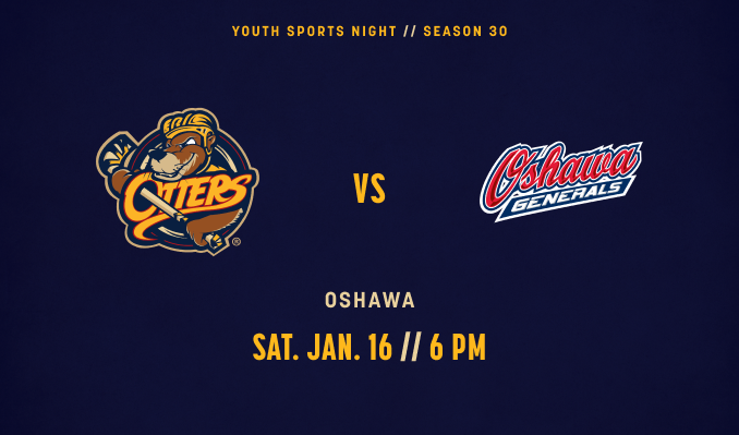 More Info for Erie Otters vs. Oshawa Generals