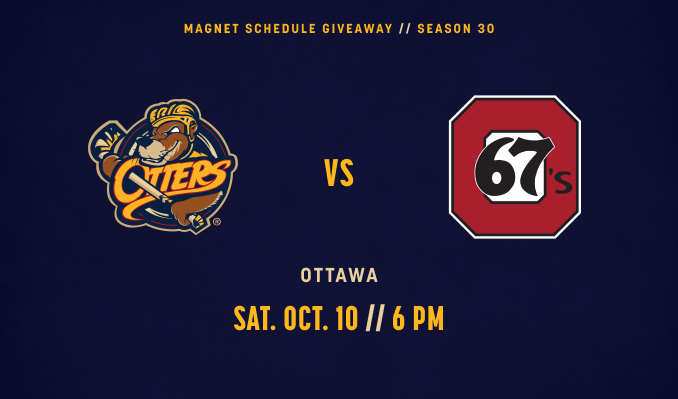 More Info for Erie Otters vs. Ottawa 67’s