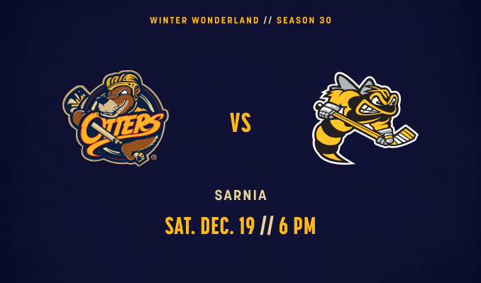 More Info for Erie Otters vs. Sarnia Sting