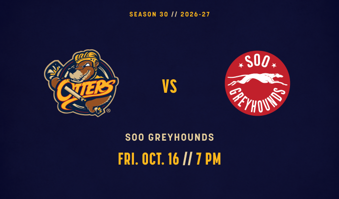More Info for Erie Otters vs. Soo Greyhounds