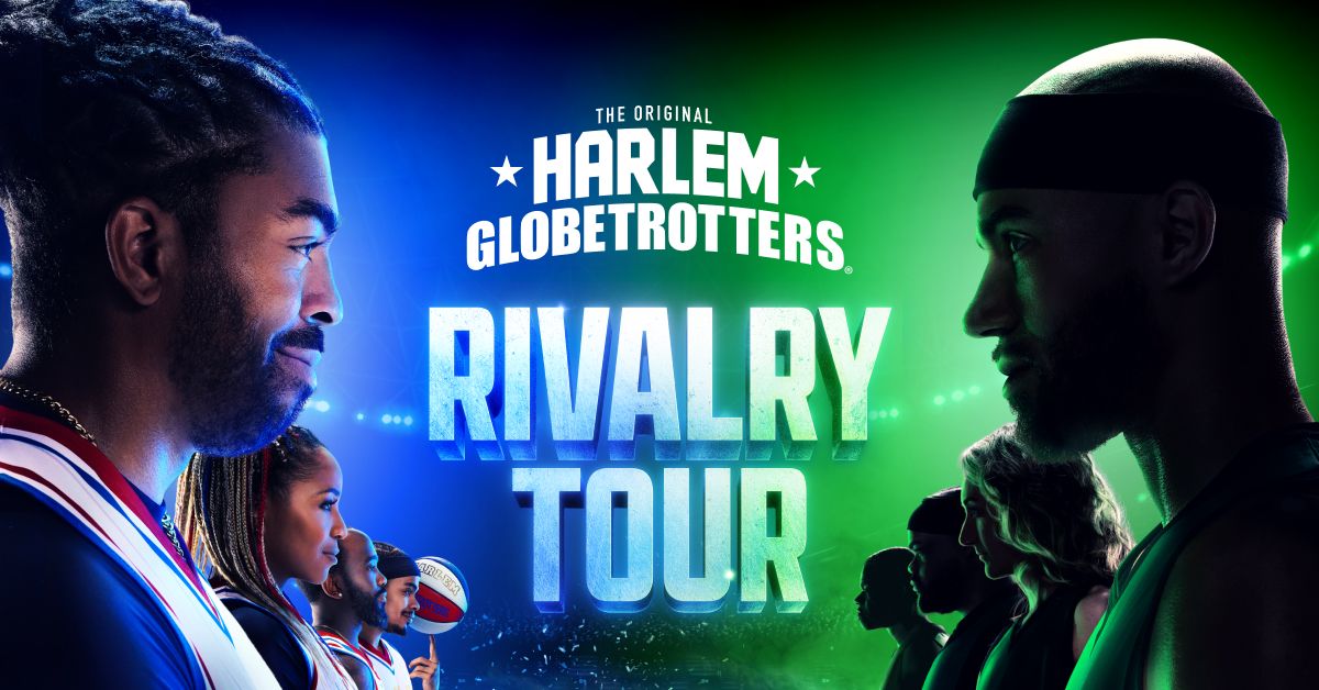 Harlem Globetrotters: Rivalry Tour